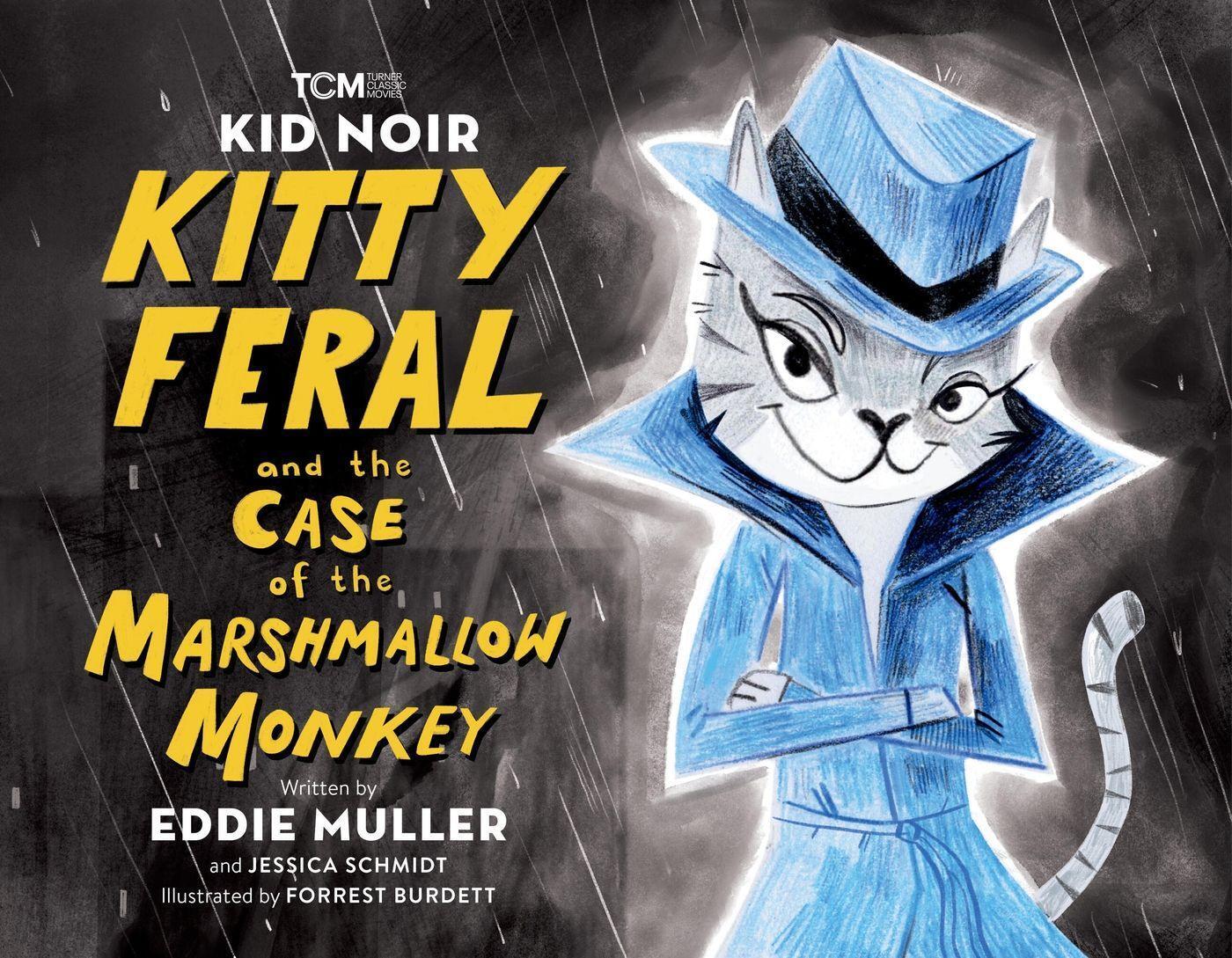 Cover: 9780762481682 | Kid Noir: Kitty Feral and the Case of the Marshmallow Monkey | Buch