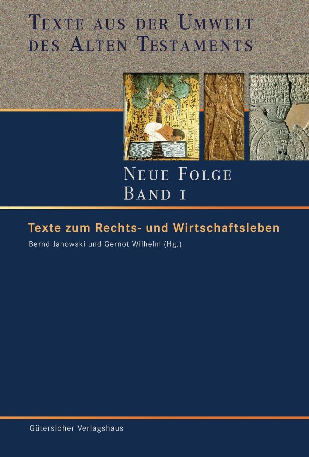 Cover: 9783579052892 | Texte zum Rechts- und Wirtschaftsleben | Gernot Wilhelm Bernd Janowski