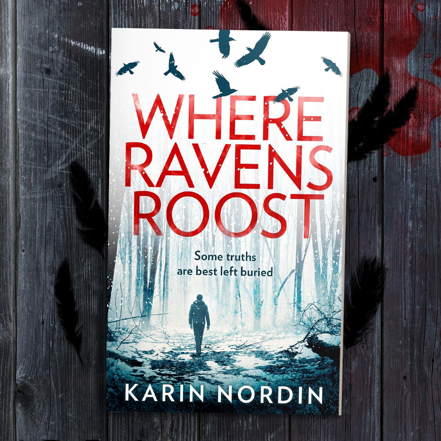 Bild: 9780008455521 | Where Ravens Roost | Karin Nordin | Taschenbuch | Englisch | 2021