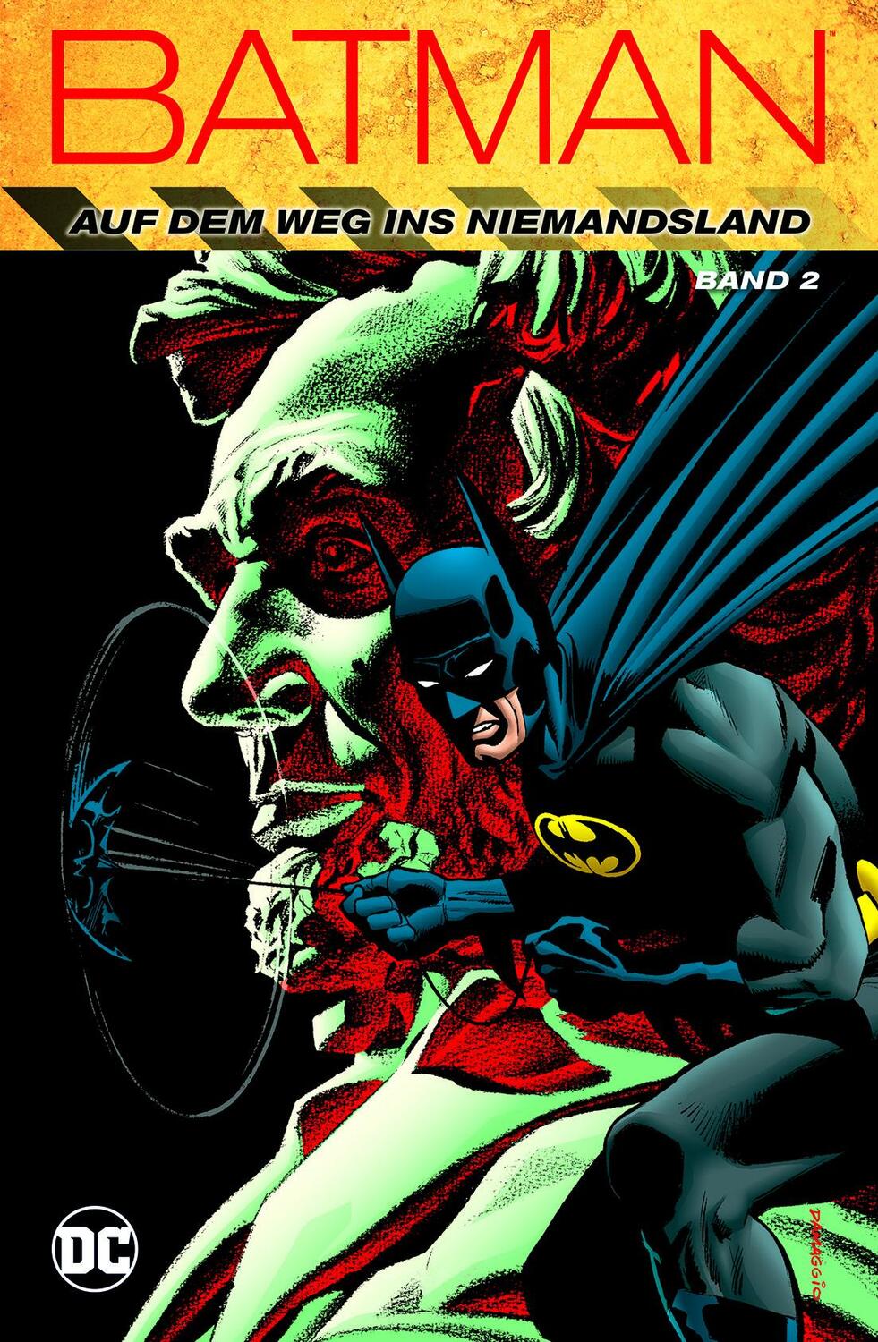 Cover: 9783741600692 | Batman 02: Auf dem Weg ins Niemandsland | Chuck Dixon (u. a.) | Buch