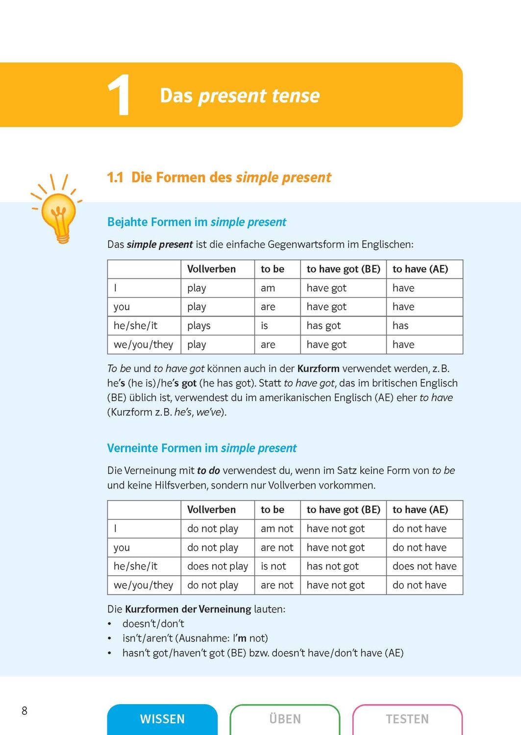 Bild: 9783129276204 | Klett Sicher in Englisch Grammatik 7./8. Klasse | Taschenbuch | 192 S.