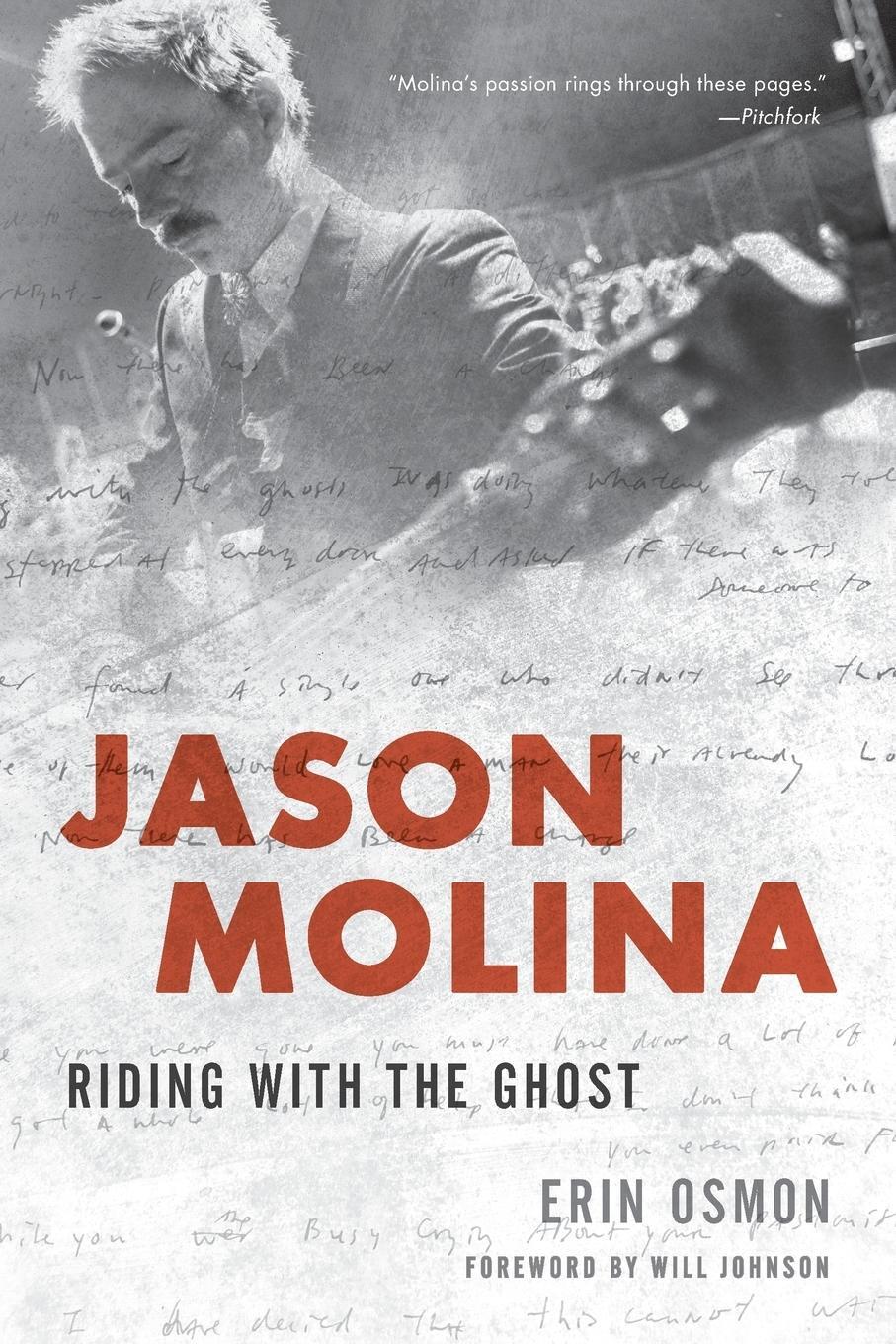 Cover: 9781538112182 | Jason Molina | Riding with the Ghost | Erin Osmon | Taschenbuch | 2018
