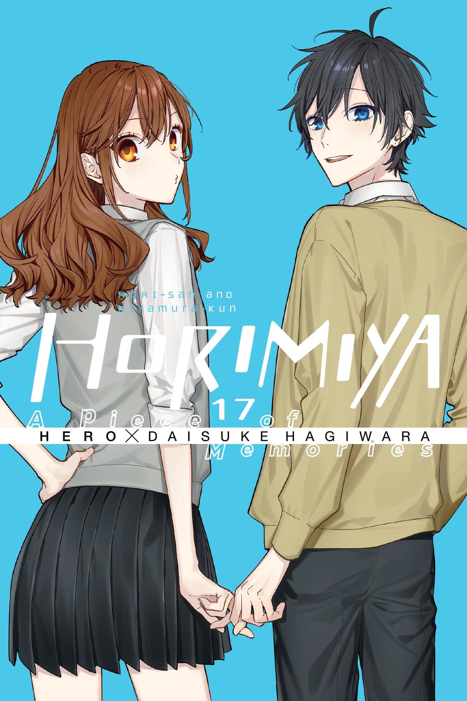 Cover: 9781975391423 | Horimiya, Vol. 17 - Special Edition | A Piece of Memories Volume 17