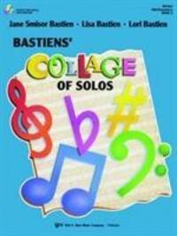 Cover: 9780849796241 | Collage Of Solos 3 | Jane Bastien (u. a.) | Bastien Piano Basics