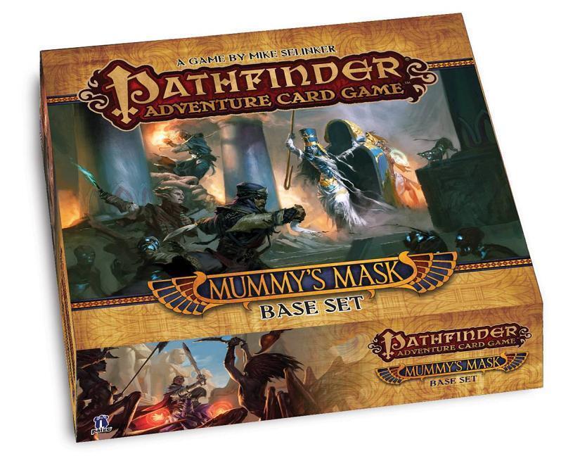 Cover: 9781601258977 | Pathfinder Adventure Card Game: Mummy's Mask Base Set | Spiel | 2016