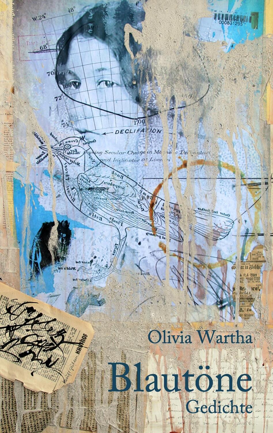 Cover: 9783744820196 | Blautöne | Gedichte | Olivia Wartha | Taschenbuch | Books on Demand