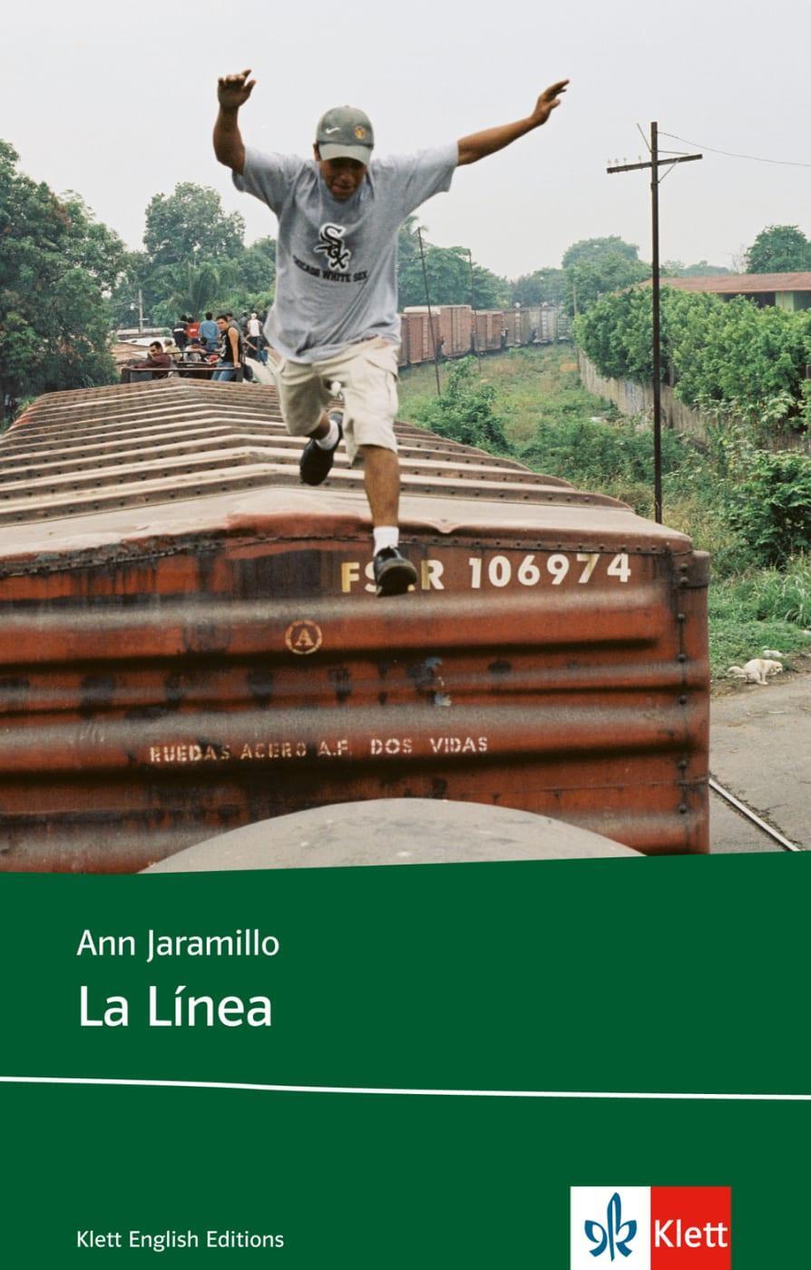 Cover: 9783125781337 | La Línea | Lektüren Englisch | Ann Jaramillo | Taschenbuch | 128 S.