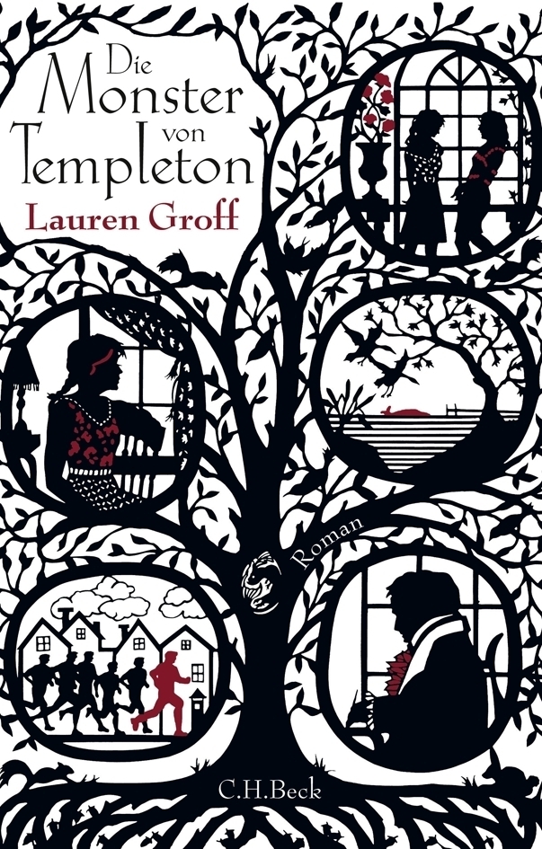 Cover: 9783406583902 | Die Monster von Templeton | Roman | Lauren Groff | Buch | Deutsch