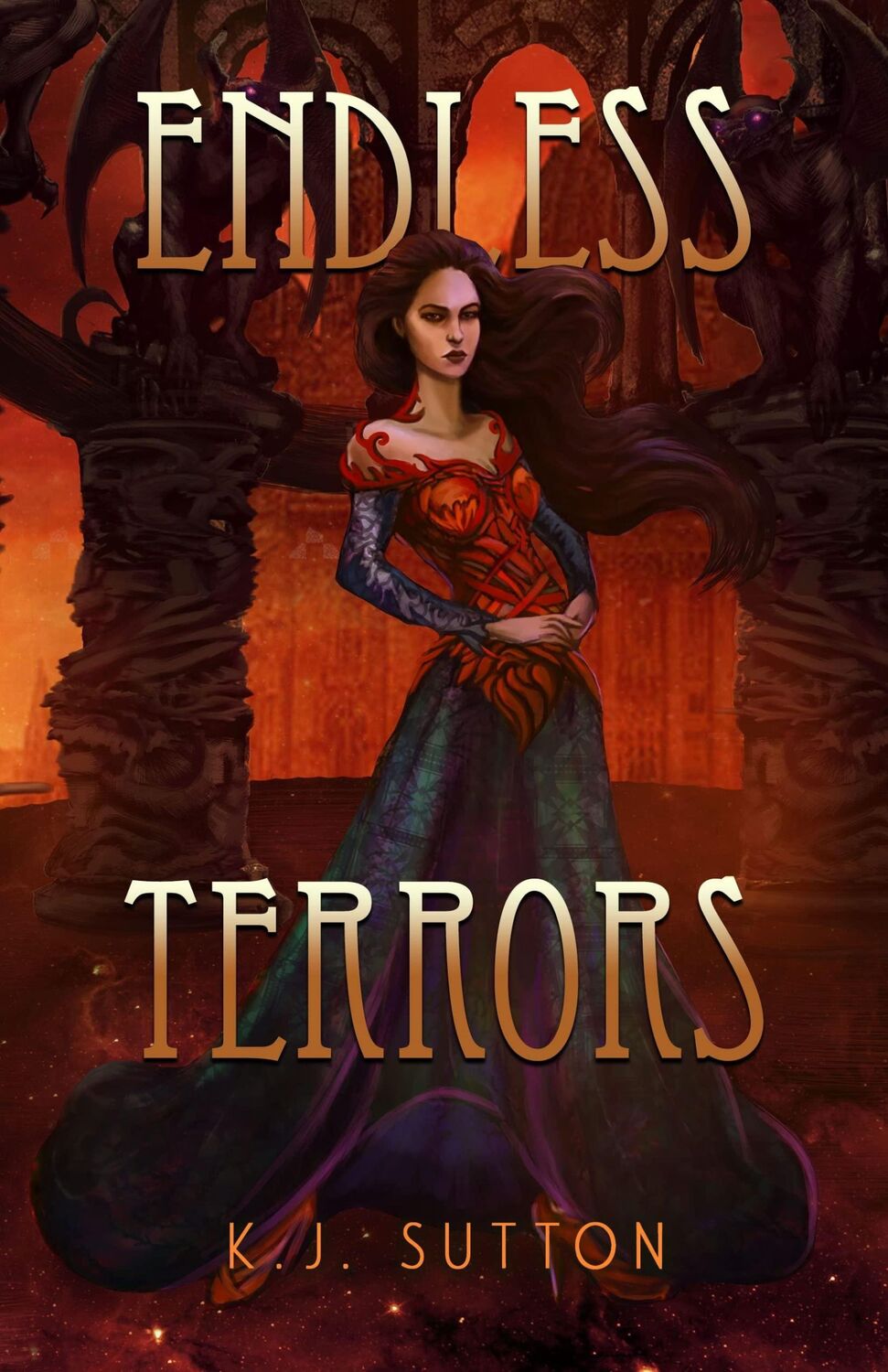 Cover: 9781529909050 | Endless Terrors | K. J. Sutton | Taschenbuch | Paperback | Englisch