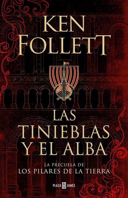 Cover: 9788401022876 | Las Tinieblas Y El Alba / The Evening and the Morning | Ken Follett