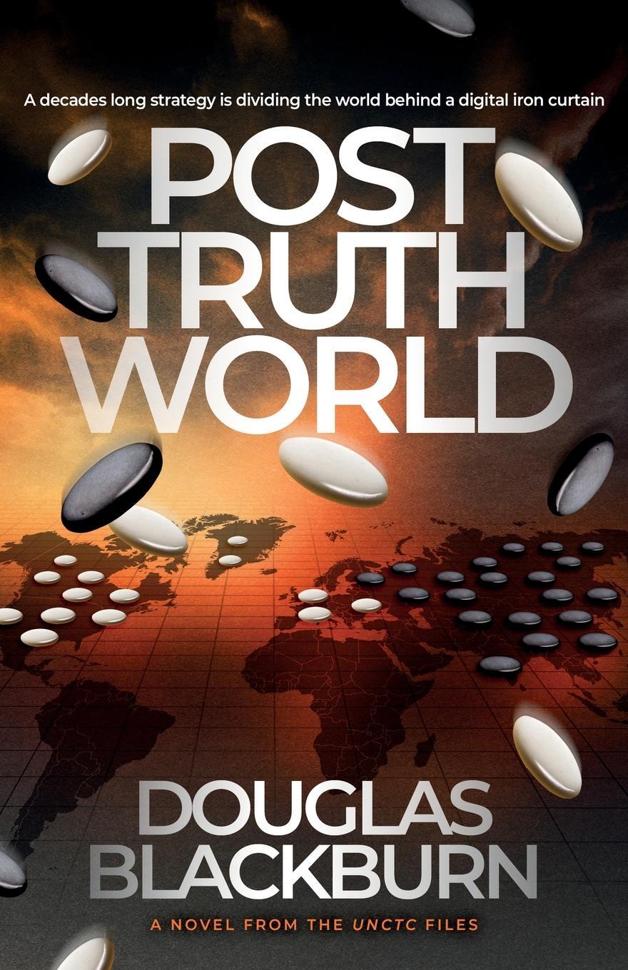 Cover: 9781739088125 | Post Truth World | Douglas Blackburn | Taschenbuch | Paperback | 2023