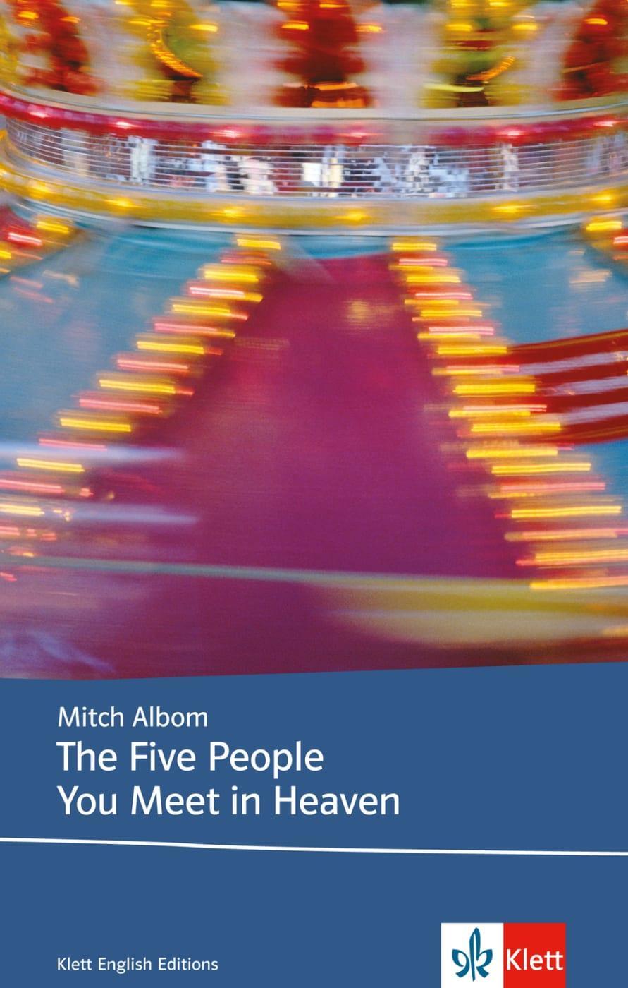 Cover: 9783125781924 | The Five People You Meet in Heaven | Sek II | Mitch Albom (u. a.)