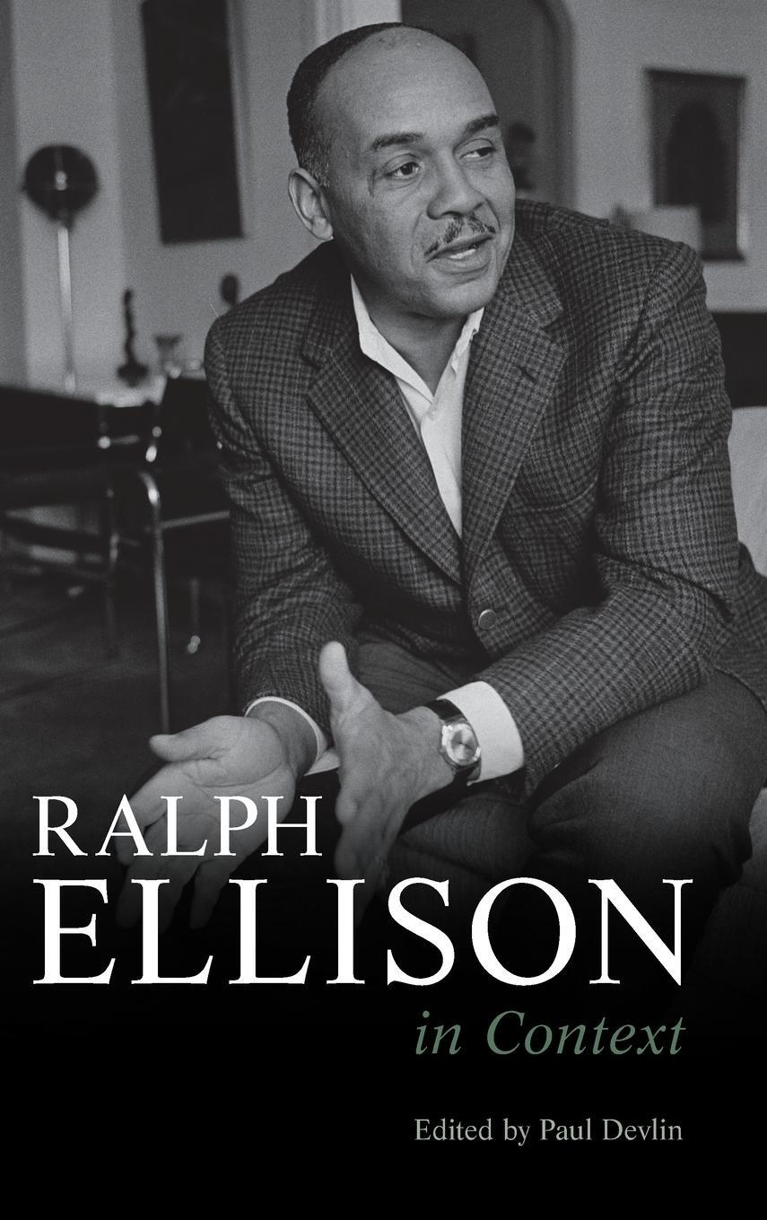 Cover: 9781108488969 | Ralph Ellison in Context | Paul Devlin | Buch | Englisch | 2021