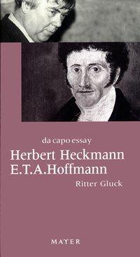 Cover: 9783932386084 | Das Problem der Identität. Ritter Gluck | Herbert Heckmann (u. a.)
