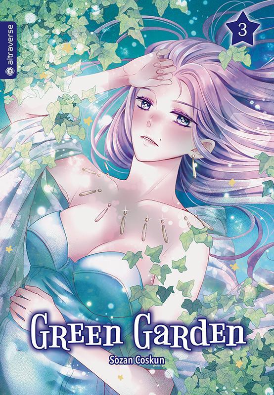Cover: 9783963584442 | Green Garden 03 | Sozan Coskun | Taschenbuch | Deutsch | 2021