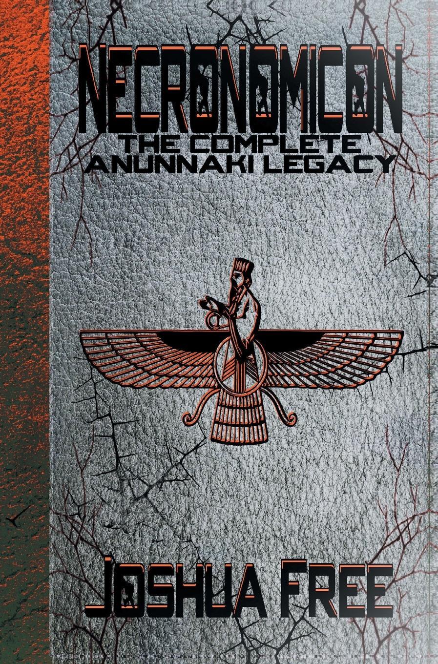 Cover: 9780578646008 | Necronomicon | The Complete Anunnaki Legacy | Joshua Free | Buch