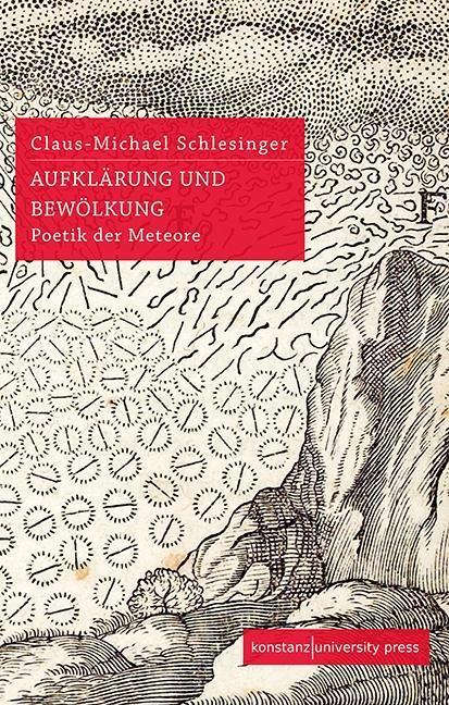 Cover: 9783835391079 | Aufklärung und Bewölkung | Poetik der Meteore im 18. Jahrhundert