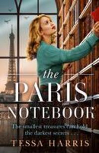 Cover: 9780008564445 | The Paris Notebook | Tessa Harris | Taschenbuch | 2023