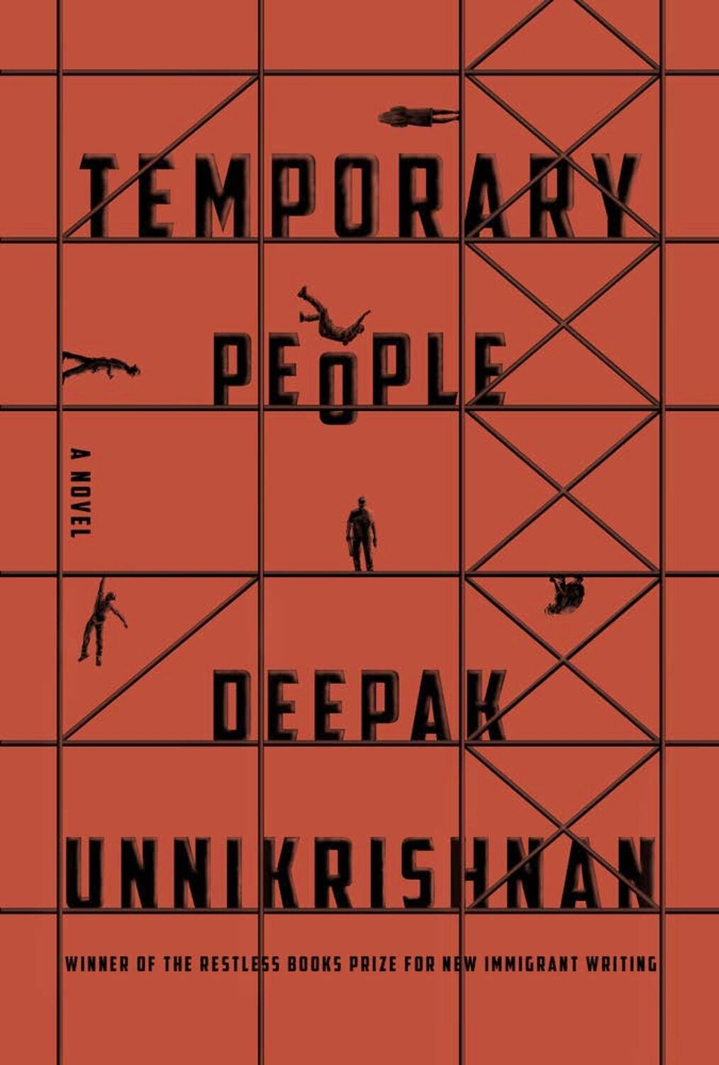 Cover: 9781632061423 | Temporary People | Deepak Unnikrishnan | Taschenbuch | Englisch | 2017