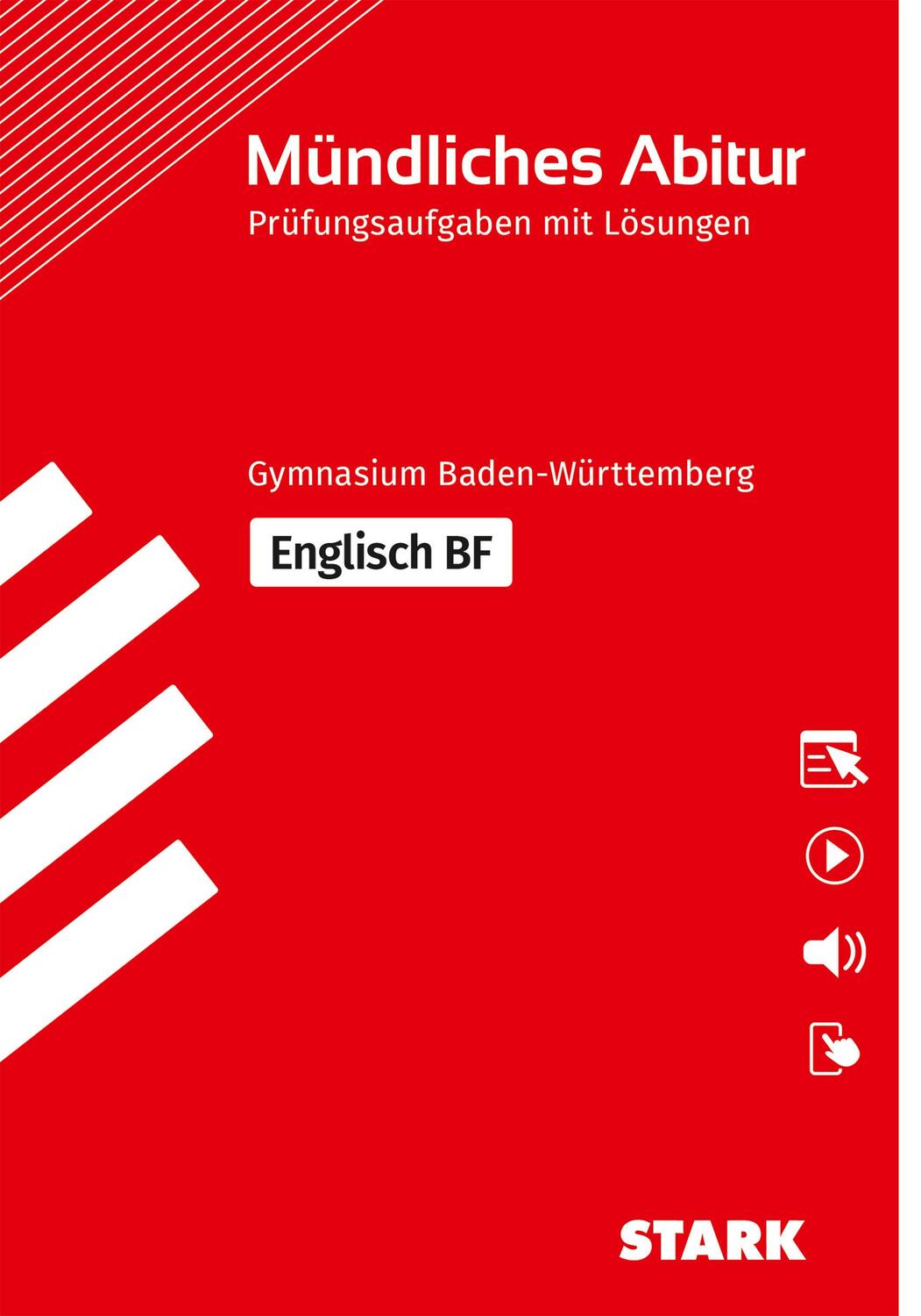 Cover: 9783849043476 | STARK Abiturprüfung BaWü - Englisch Basisfach | Bundle | 1 Taschenbuch