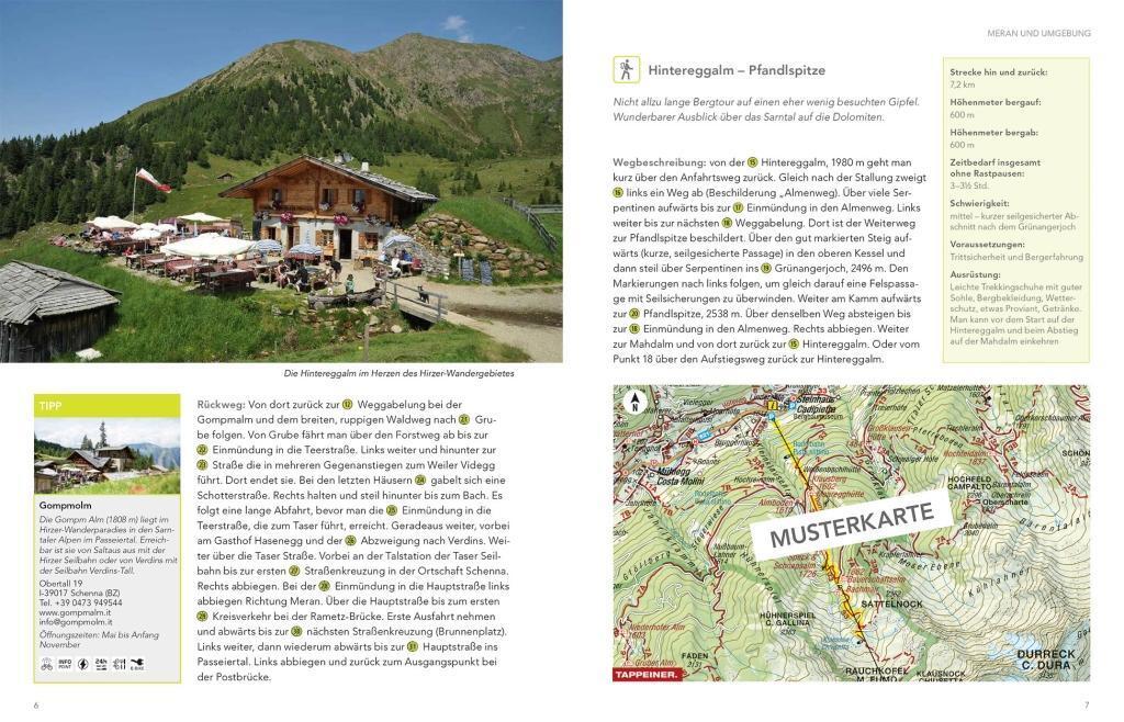 Bild: 9788870739237 | Bike &amp; Hike Vinschgau - Meraner Land | Christjan Ladurner (u. a.)