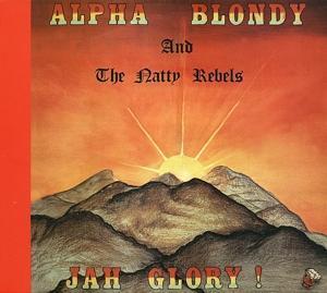 Cover: 3596973239921 | Jah Glory | Alpha Blondy | Audio-CD | 2023 | Broken Silence / Hamburg