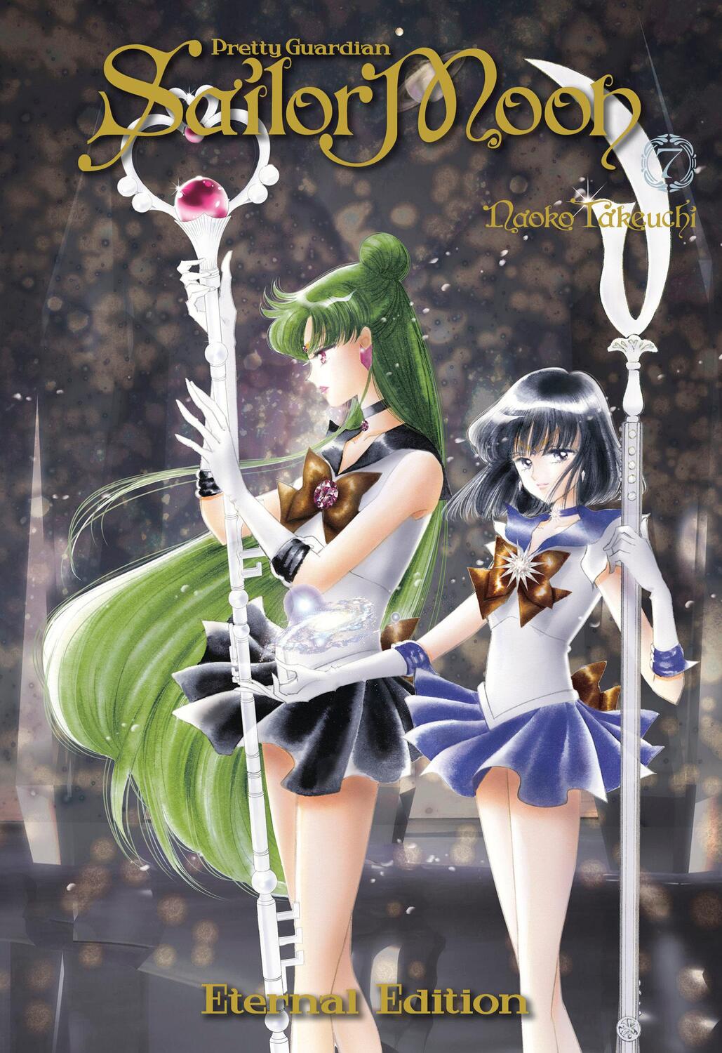 Cover: 9781632365941 | Sailor Moon Eternal Edition 7 | Naoko Takeuchi | Taschenbuch | 2020