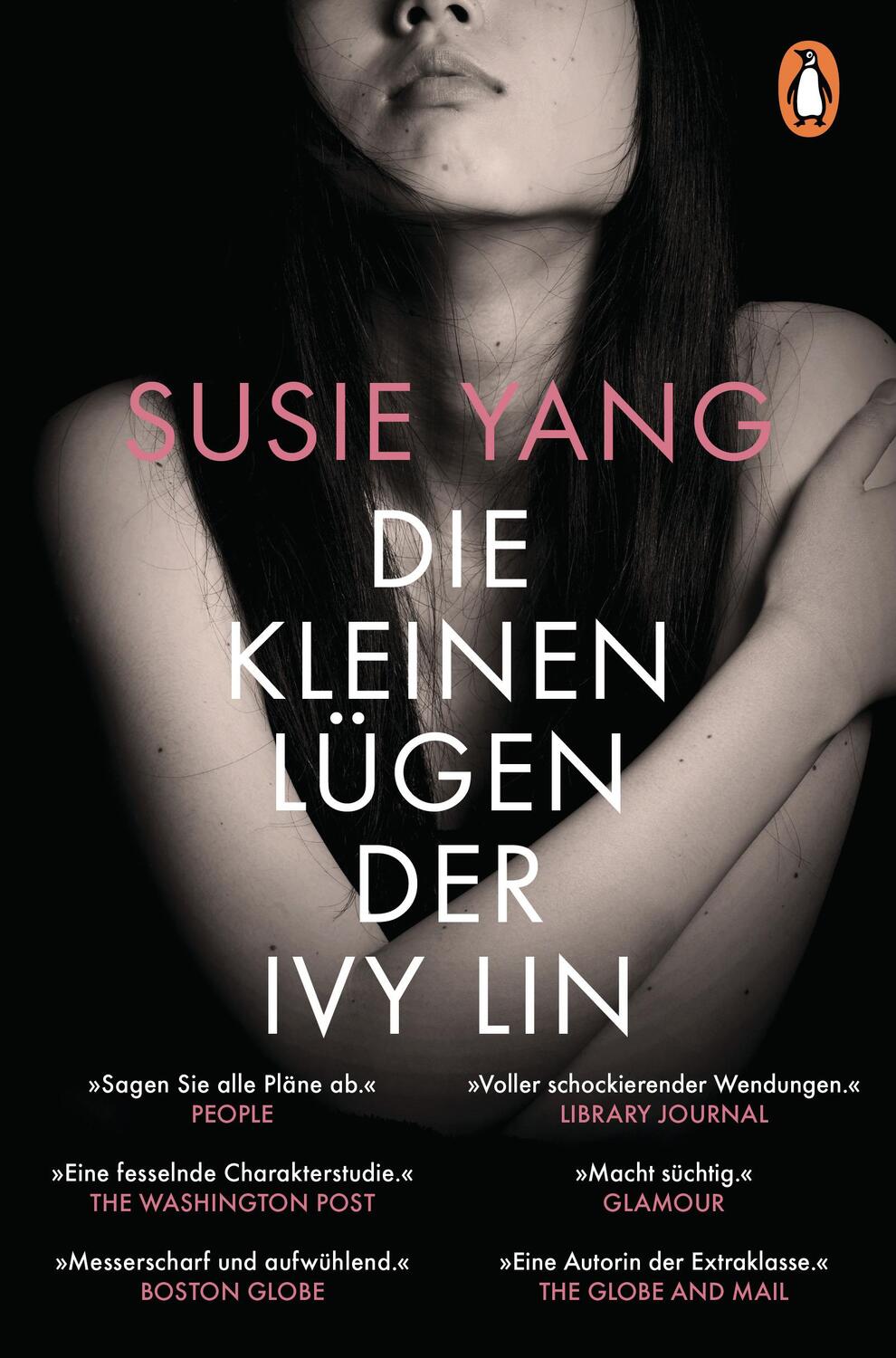 Cover: 9783328603207 | Die kleinen Lügen der Ivy Lin | Roman. Der NY Times Bestseller | Yang