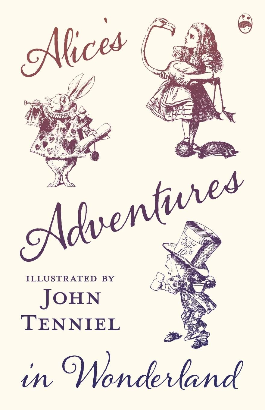 Cover: 9781473307179 | Alice's Adventures in Wonderland - Illustrated by John Tenniel | Buch