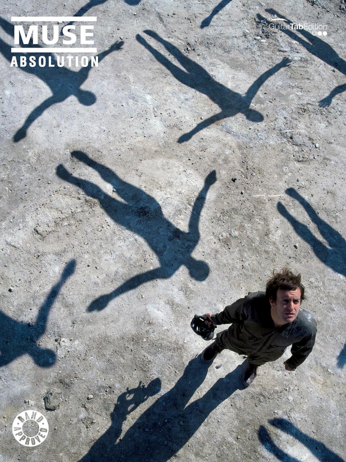 Cover: 9780571534647 | Absolution | Muse | Taschenbuch | Buch | Englisch | 2010