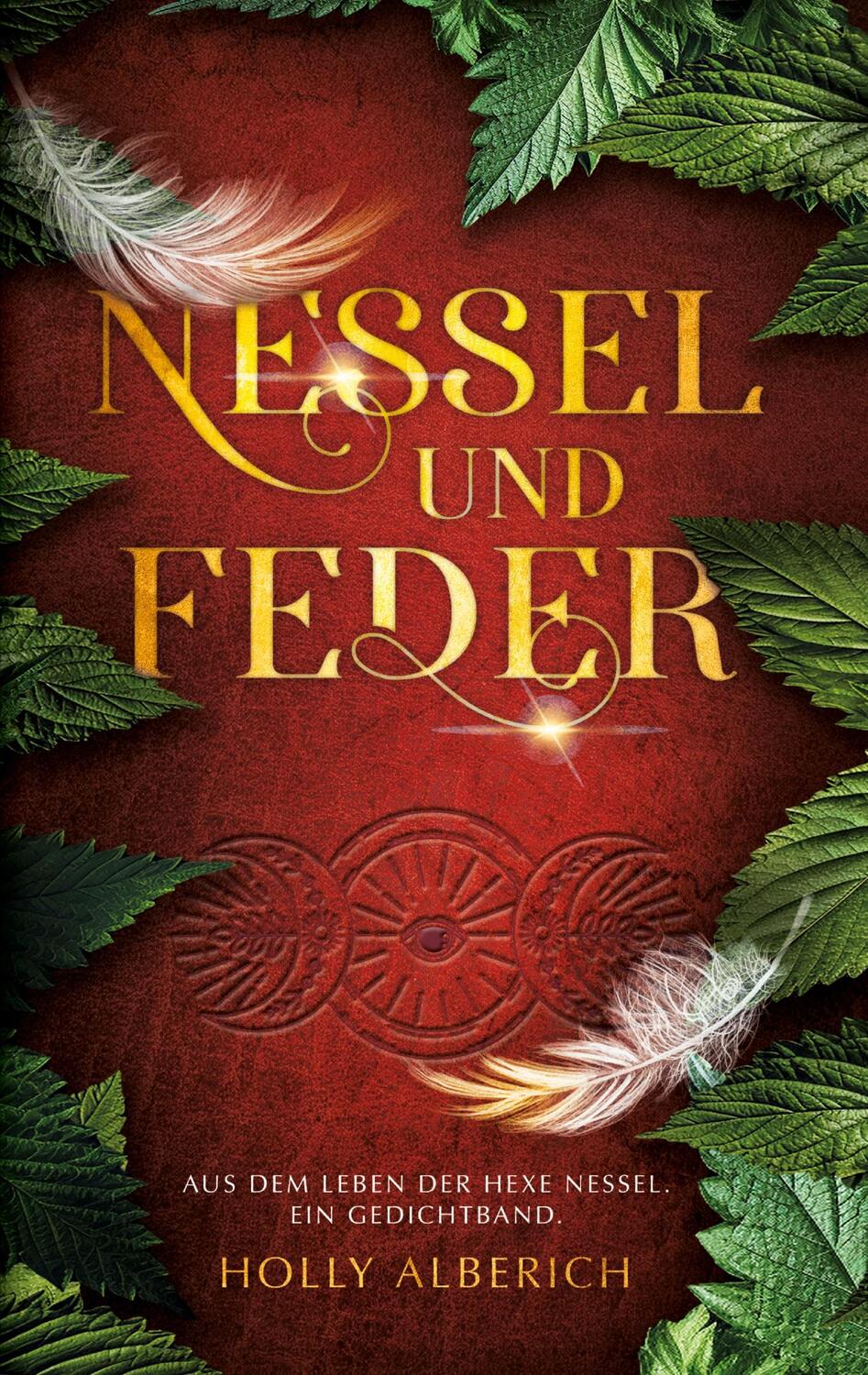 Cover: 9783384156297 | Nessel und Feder | Holly Alberich | Taschenbuch | Paperback | 64 S.
