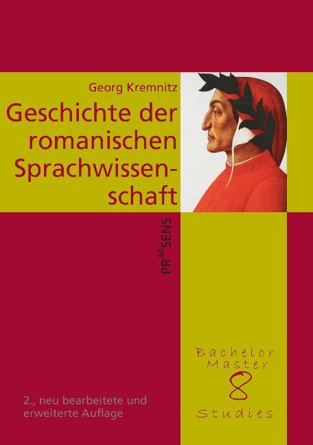 Cover: 9783706910491 | Geschichte der romanischen Sprachwissenschaft | Georg Kremnitz | Buch