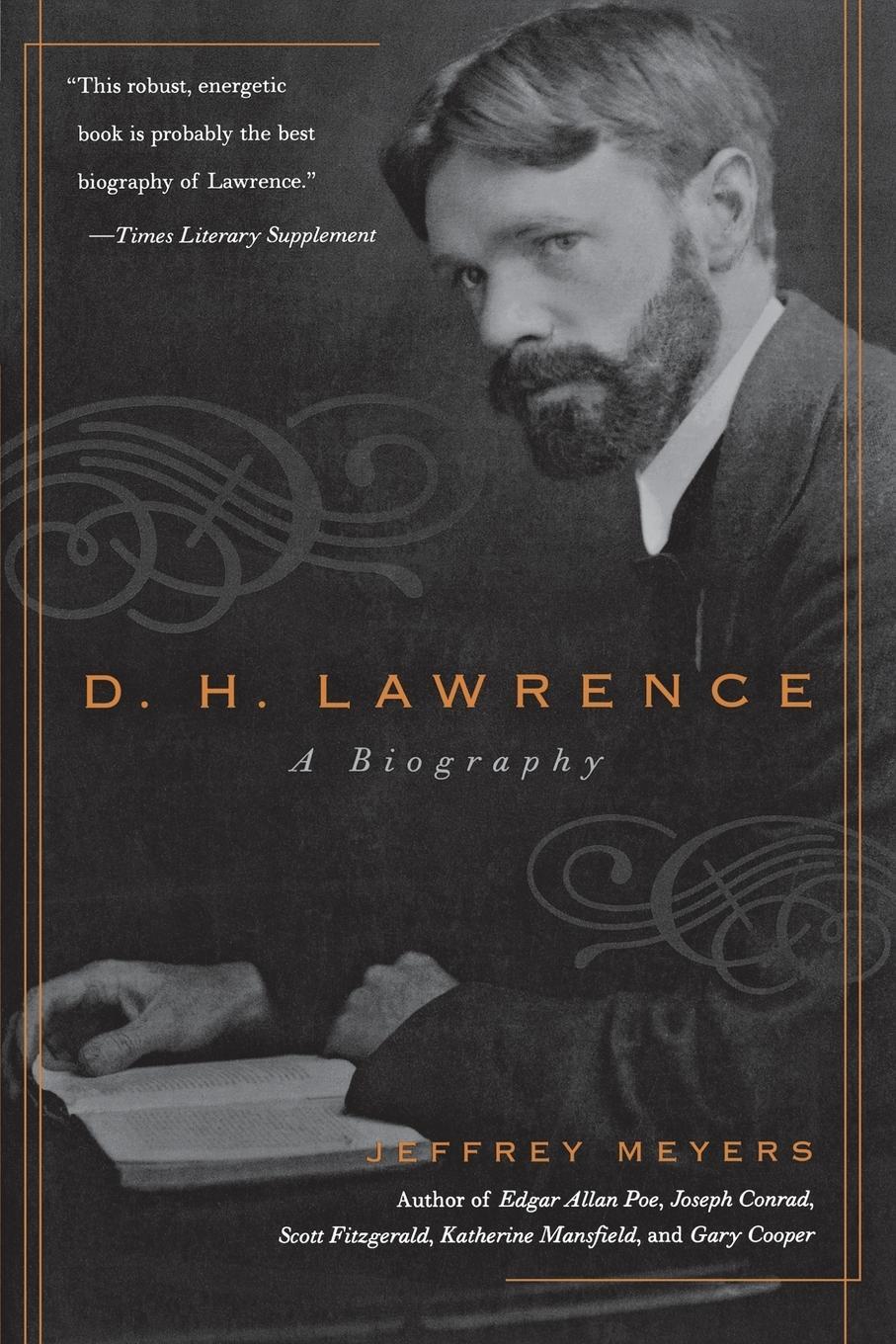 Cover: 9780815412304 | D.H. Lawrence | A Biography | Jeffrey Meyers | Taschenbuch | Paperback