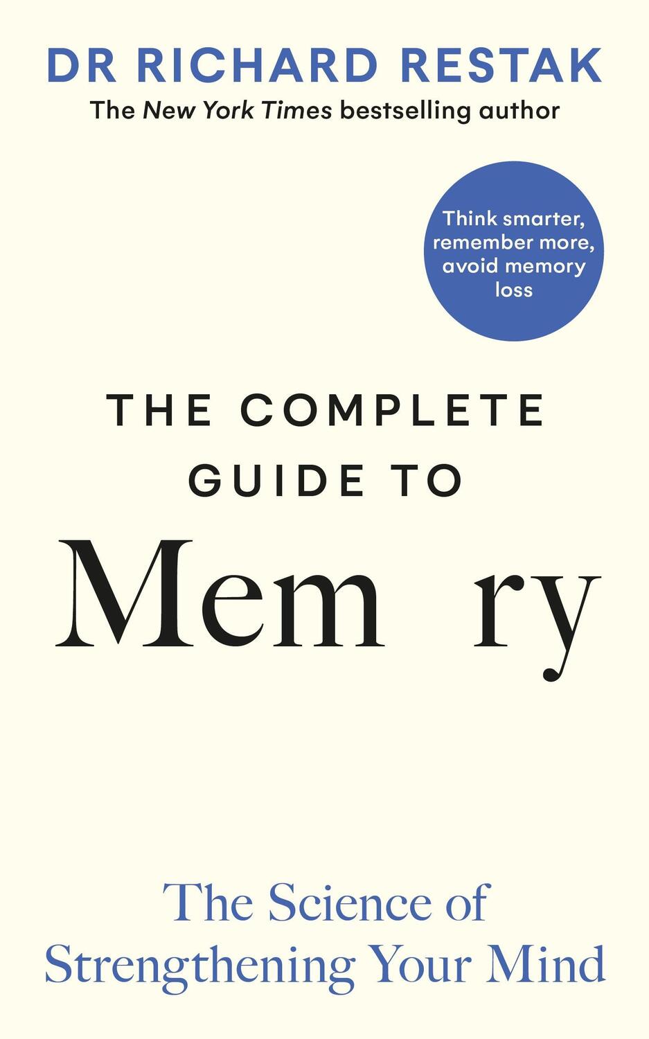 Cover: 9780241635285 | The Complete Guide to Memory | The Science of Strengthening Your Mind