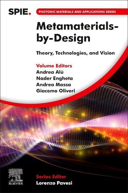 Cover: 9780323999854 | Metamaterials-by-Design | Theory, Technologies, and Vision | Buch