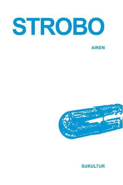 Cover: 9783941592063 | Strobo | Airen | Taschenbuch | Deutsch | 2022 | SUKULTUR Verlag