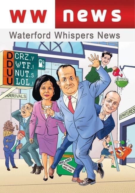 Cover: 9780717192588 | Waterford Whispers News | Colm Williamson | Taschenbuch | Englisch