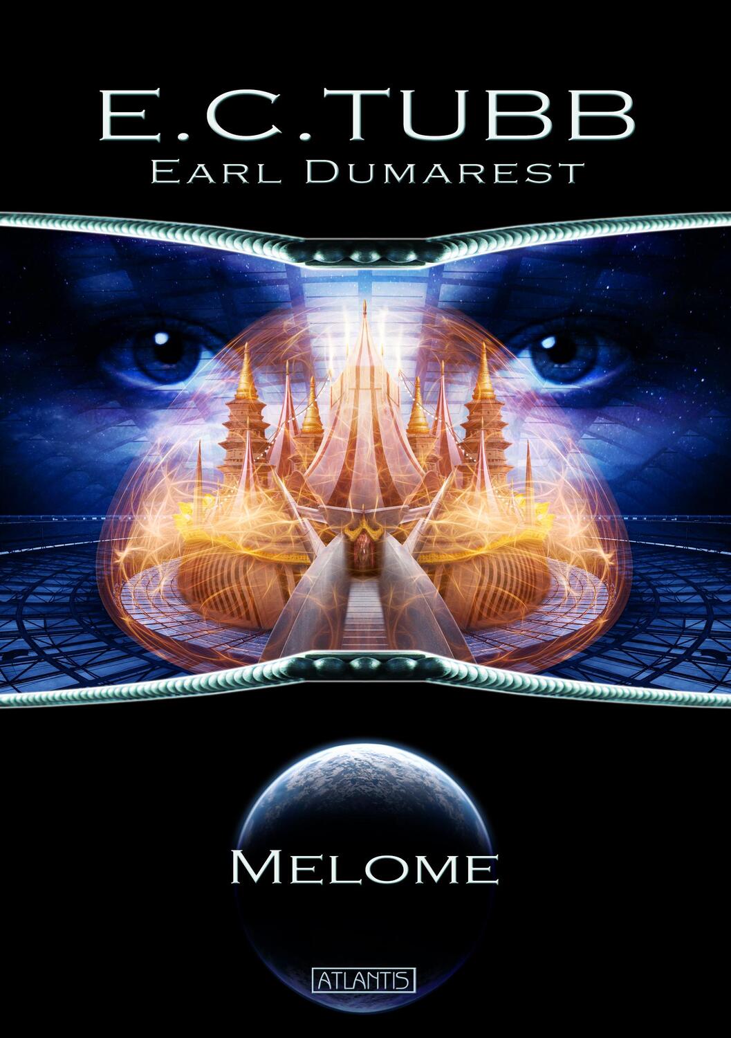 Cover: 9783864028724 | Earl Dumarest 28: Melome | E. C. Tubb | Taschenbuch | Deutsch | 2022