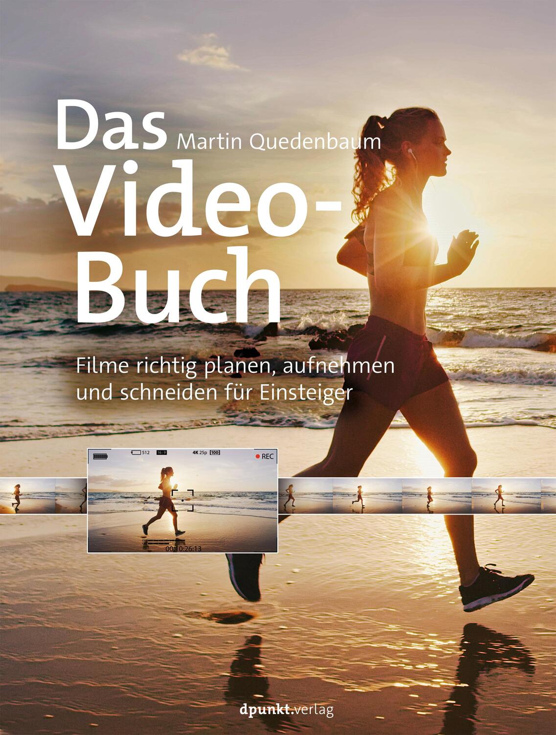 Cover: 9783864906794 | Das Video-Buch | Martin Quedenbaum | Buch | XVI | Deutsch | 2019