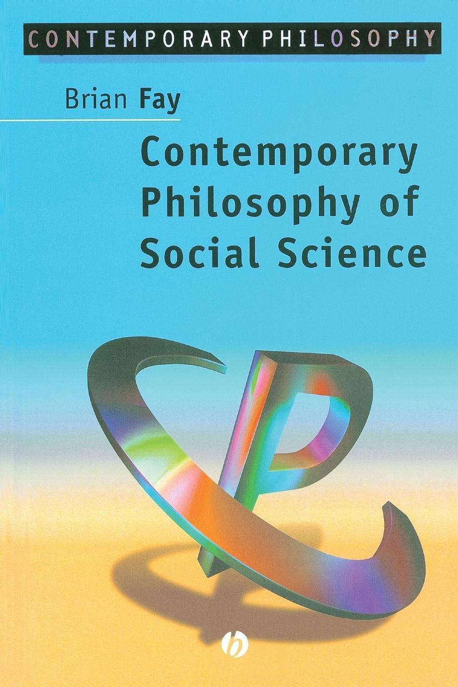 Cover: 9781557865380 | Contemporary Philosophy of Social Science | A Multicultural Approach