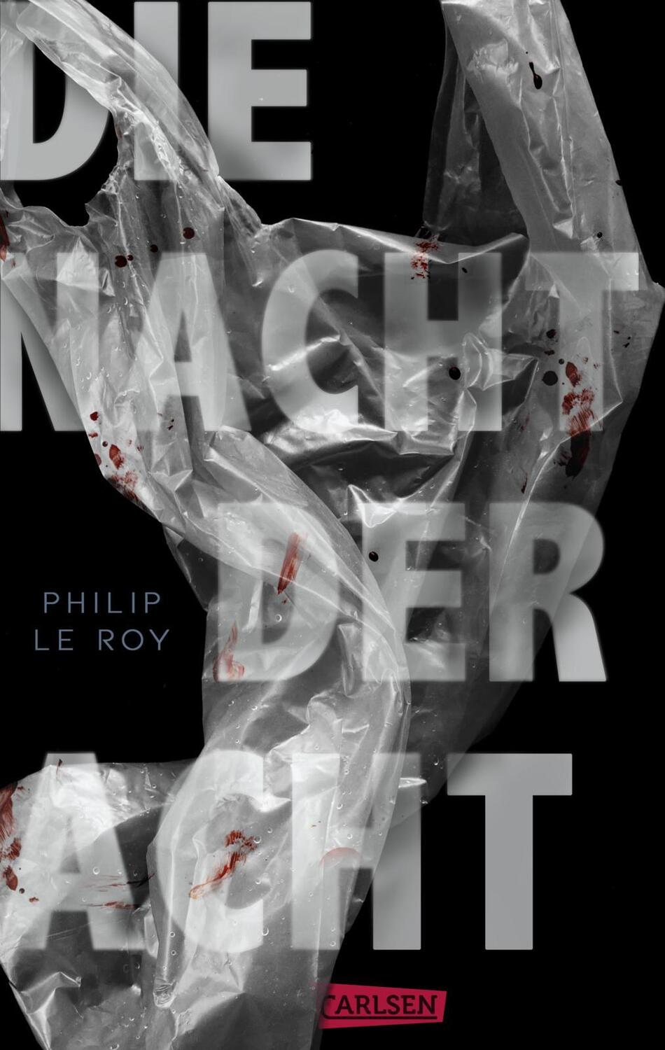 Cover: 9783551584335 | Die Nacht der Acht | Philip Le Roy | Taschenbuch | 288 S. | Deutsch