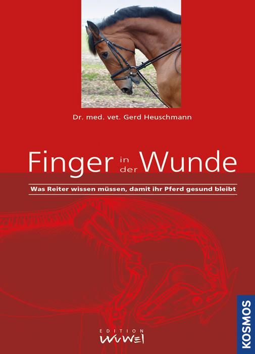 Cover: 9783440147948 | Finger in der Wunde | Gerd Heuschmann | Buch | Deutsch | 2015 | Kosmos