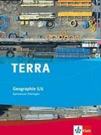 Cover: 9783121040070 | TERRA Geographie für Thüringen - Gymnasium. Schülerbuch 5./6....