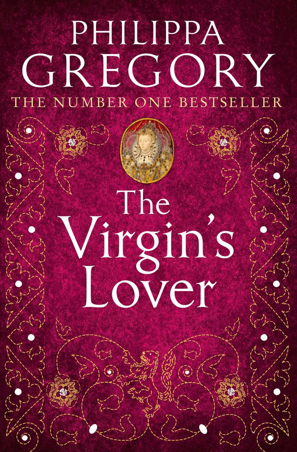 Cover: 9780007147311 | The Virgin's Lover | Philippa Gregory | Taschenbuch | Englisch | 2005