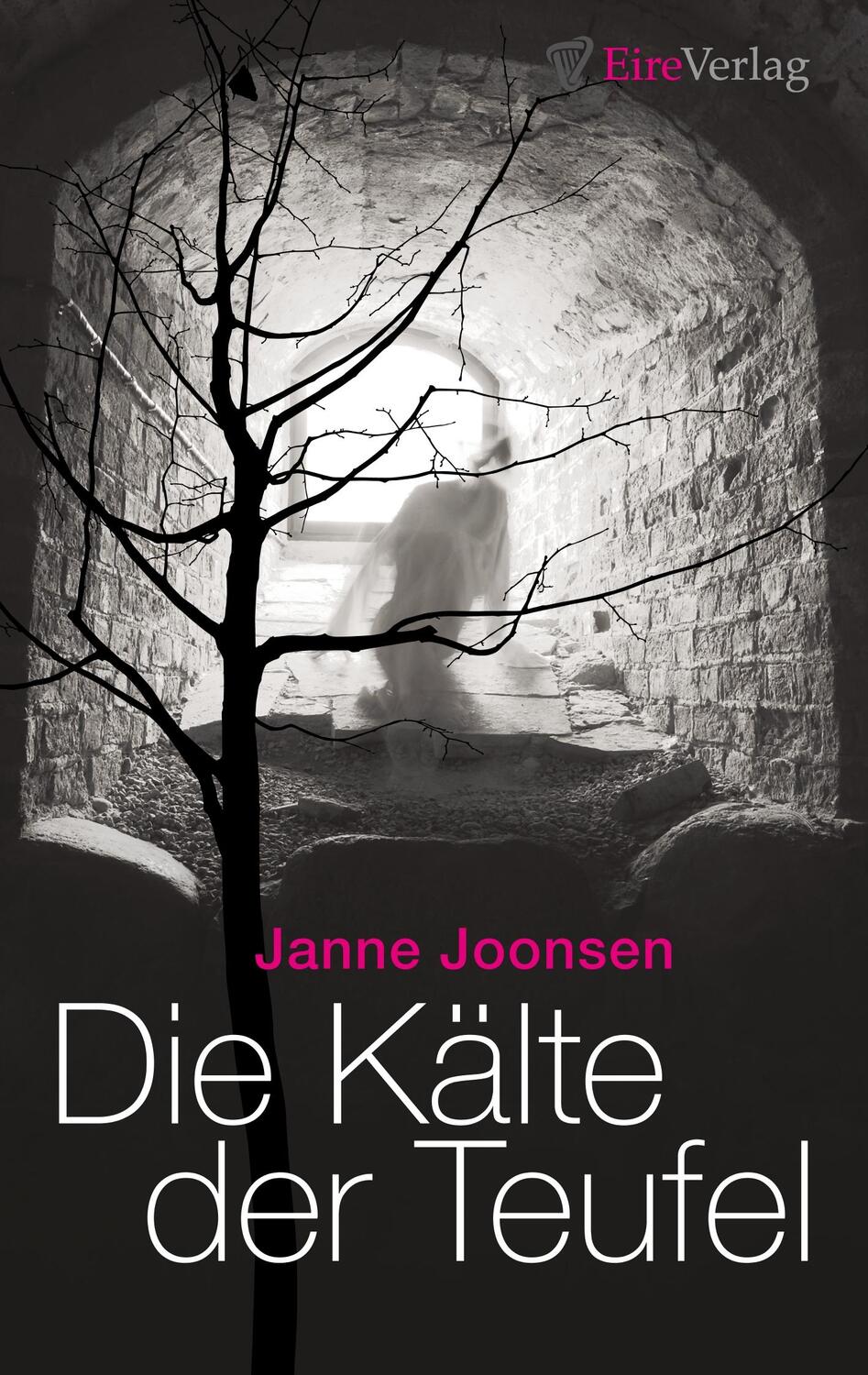 Cover: 9783943380927 | Die Kälte der Teufel | Janne Joonsen | Taschenbuch | Paperback | 2019