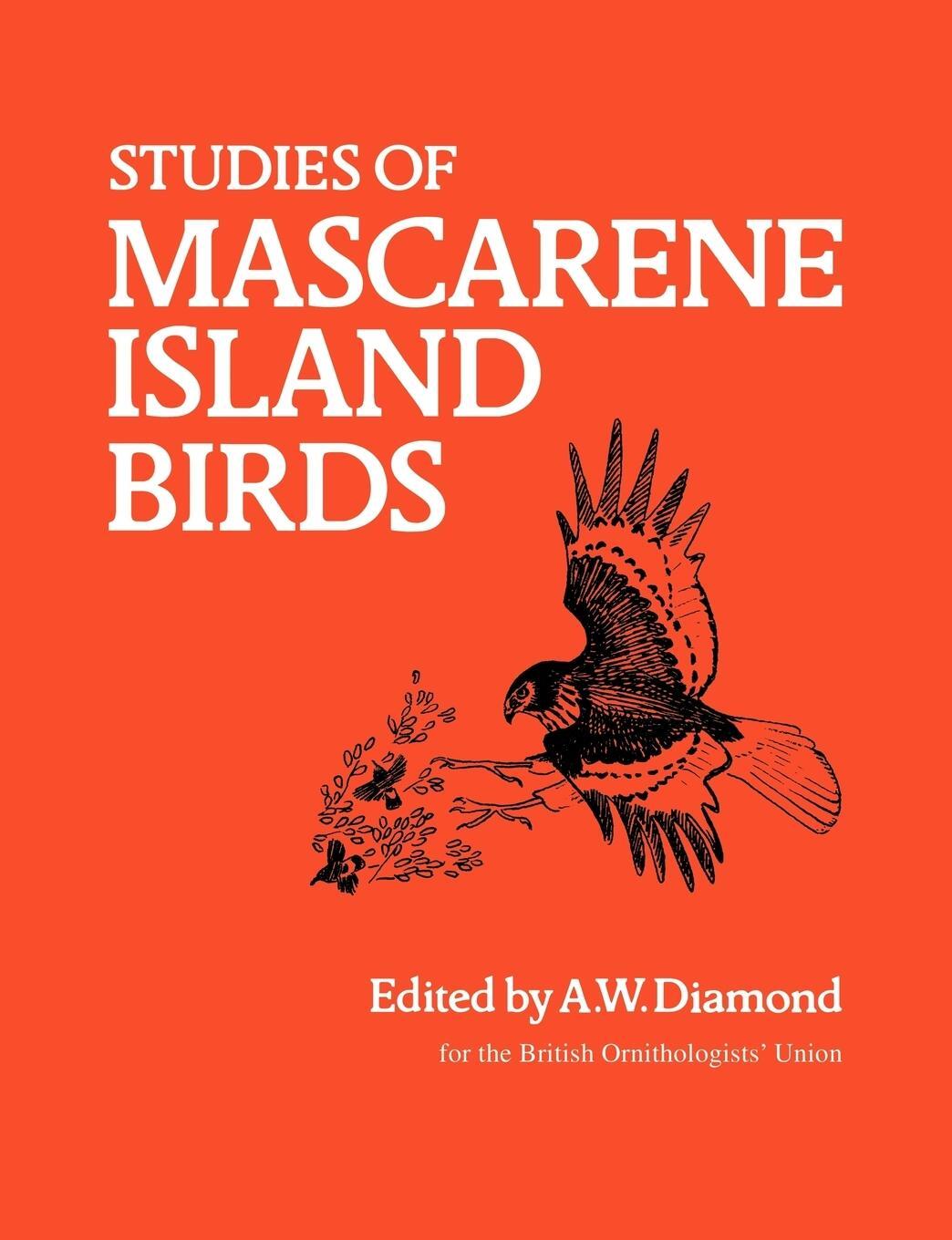 Cover: 9780521113311 | Studies of Mascarene Island Birds | Anthony William Diamond | Buch