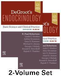 Cover: 9780323694124 | DeGroot's Endocrinology | Basic Science and Clinical Practice | Buch