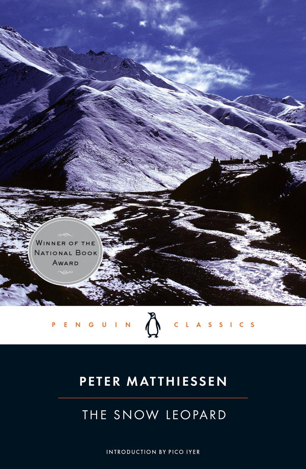 Cover: 9780143105510 | The Snow Leopard | Peter Matthiessen | Taschenbuch | Penguin Classics