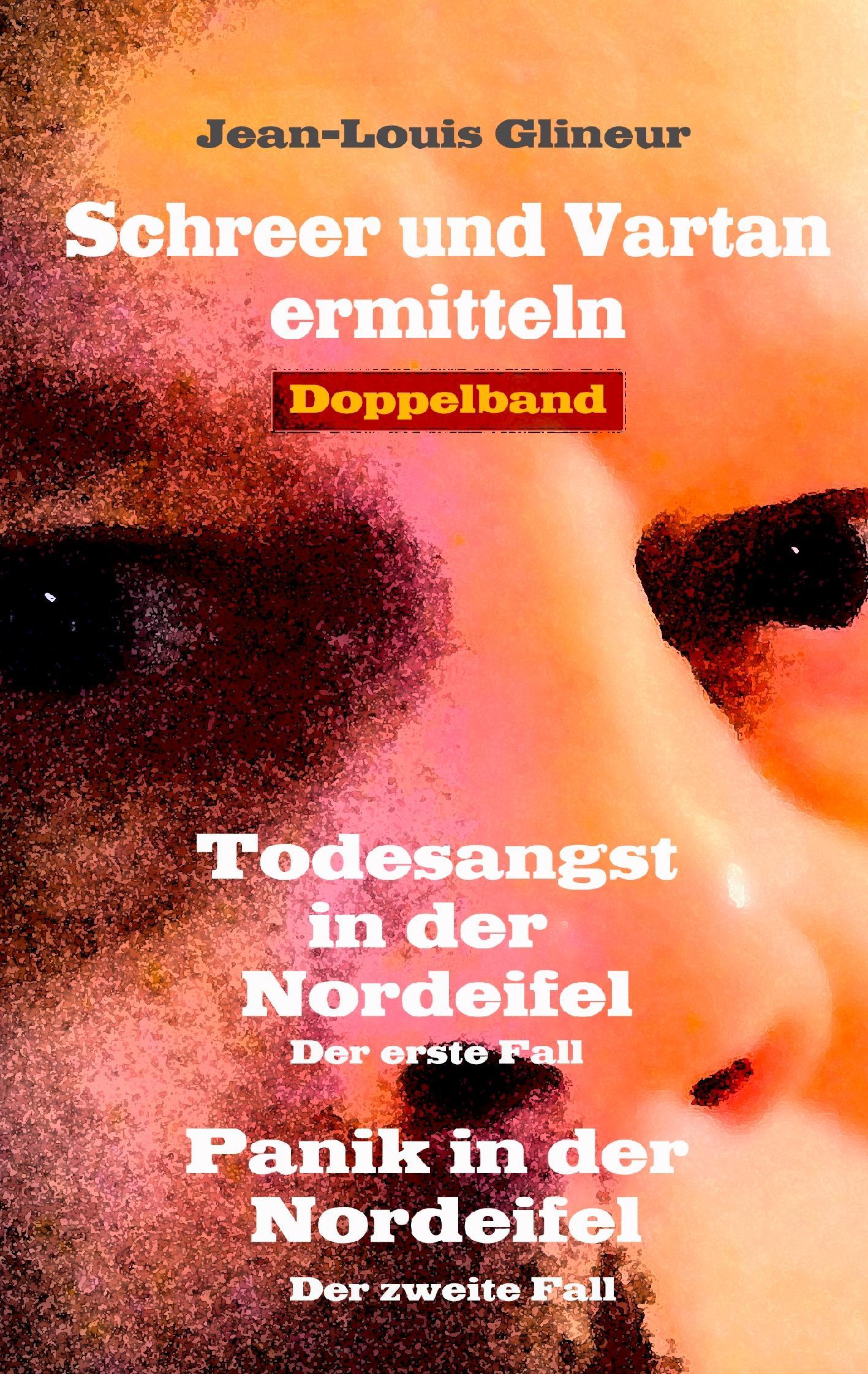 Cover: 9783740715625 | Todesangst in der Nordeifel / Panik in der Nordeifel | Glineur | Buch