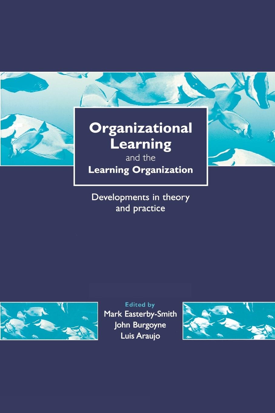 Cover: 9780761959168 | Organizational Learning and the Learning Organization | Taschenbuch